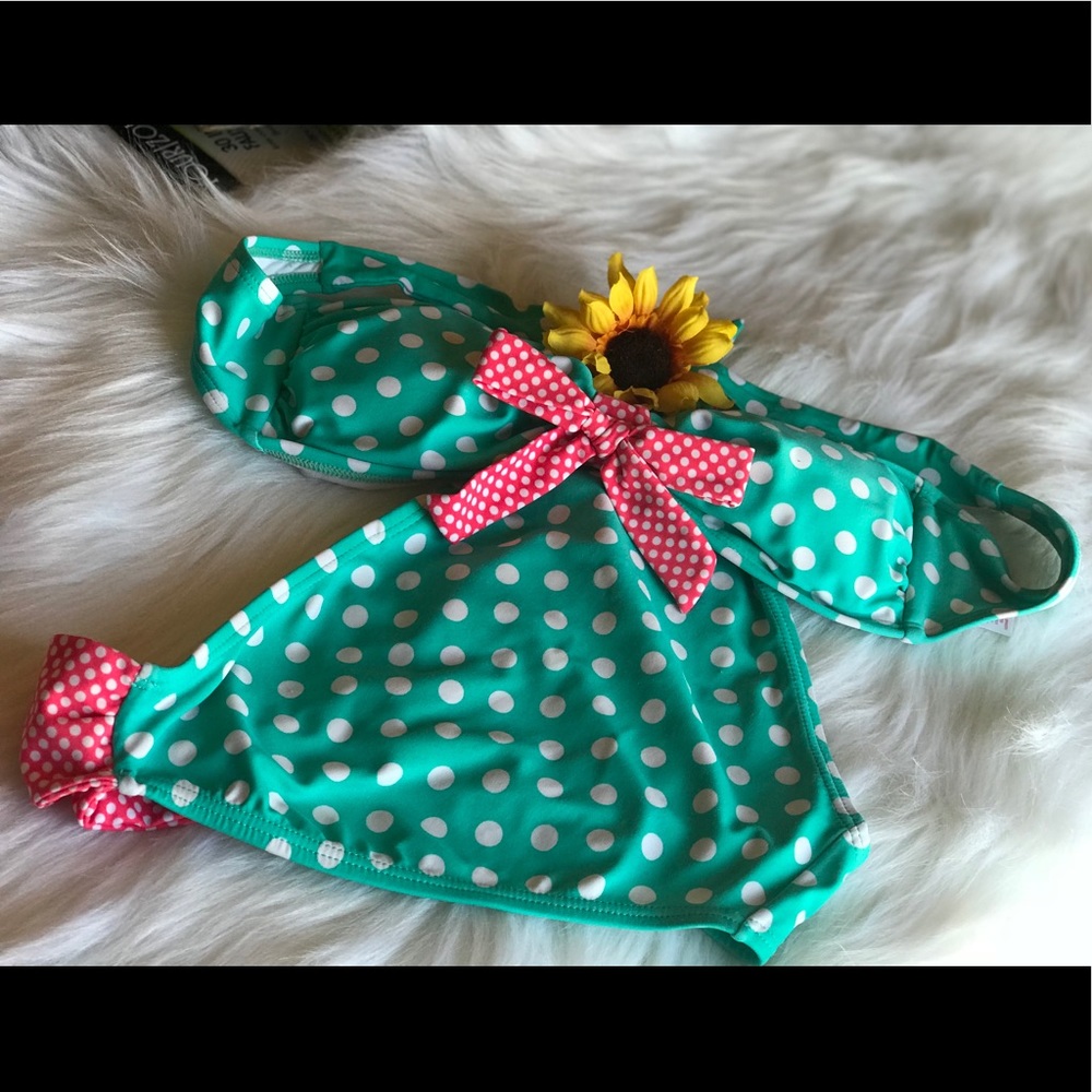 ❗️LAST CHANCE ❗️✅LIKE-NEW Women 2 piece bikini✅ - Picture 5 of 6